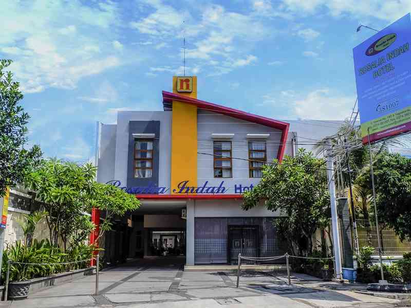 Rosalia Indah Hotel